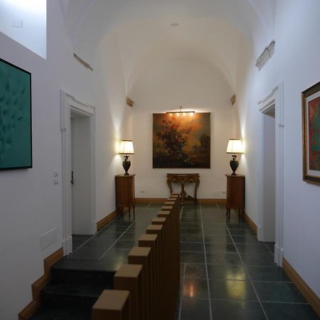 Residenza Balios 호텔 Vaglio di Basilicata 외부 사진