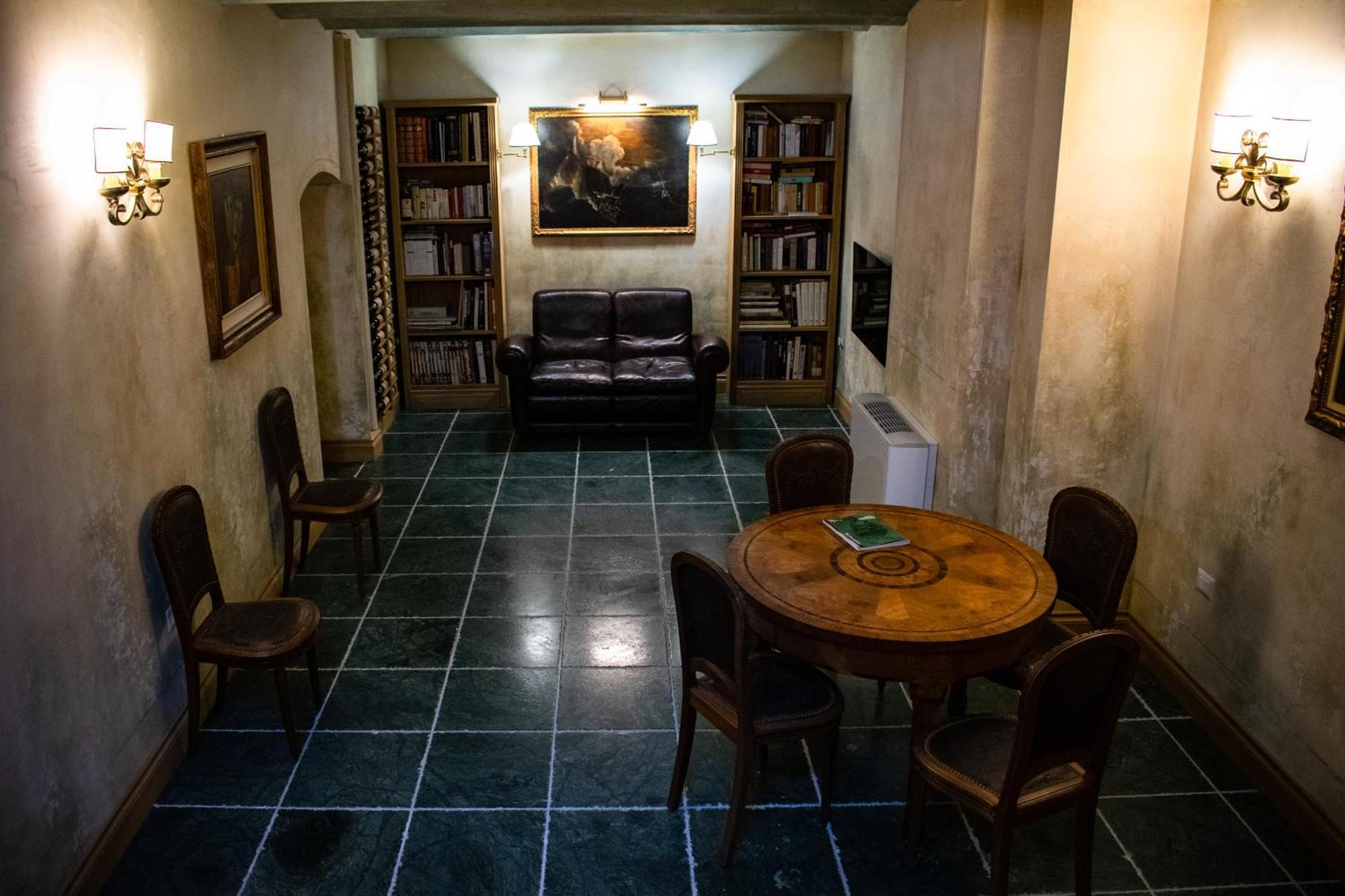 Residenza Balios 호텔 Vaglio di Basilicata 외부 사진