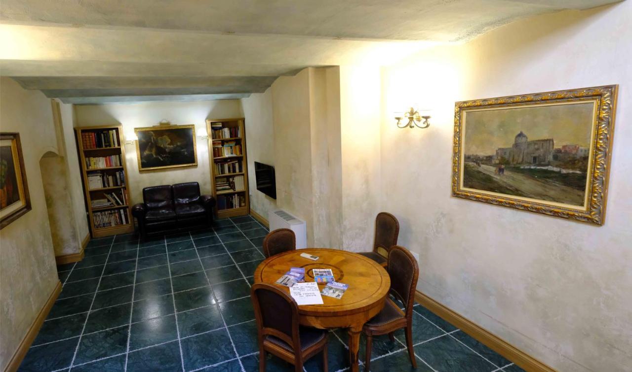 Residenza Balios 호텔 Vaglio di Basilicata 외부 사진