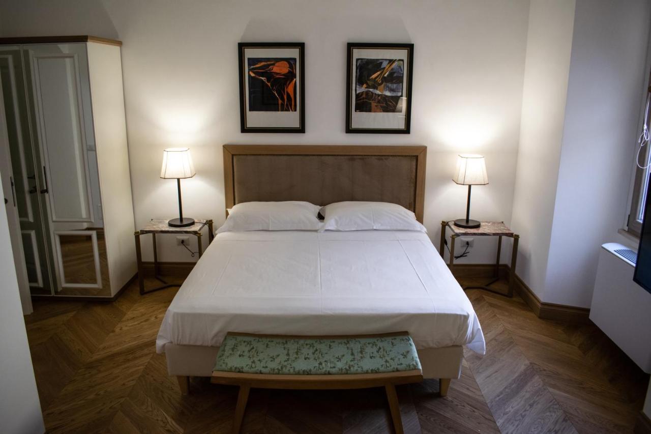 Residenza Balios 호텔 Vaglio di Basilicata 외부 사진